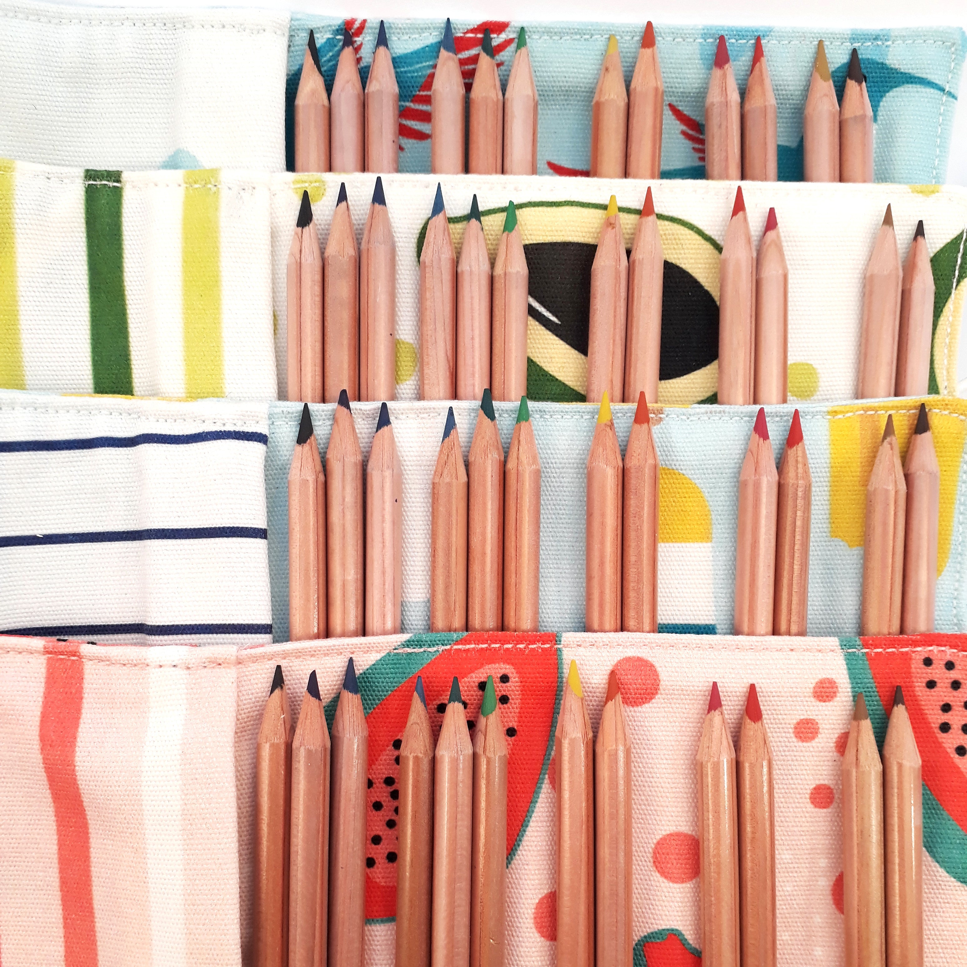 Pencil Case Small Avocado-3