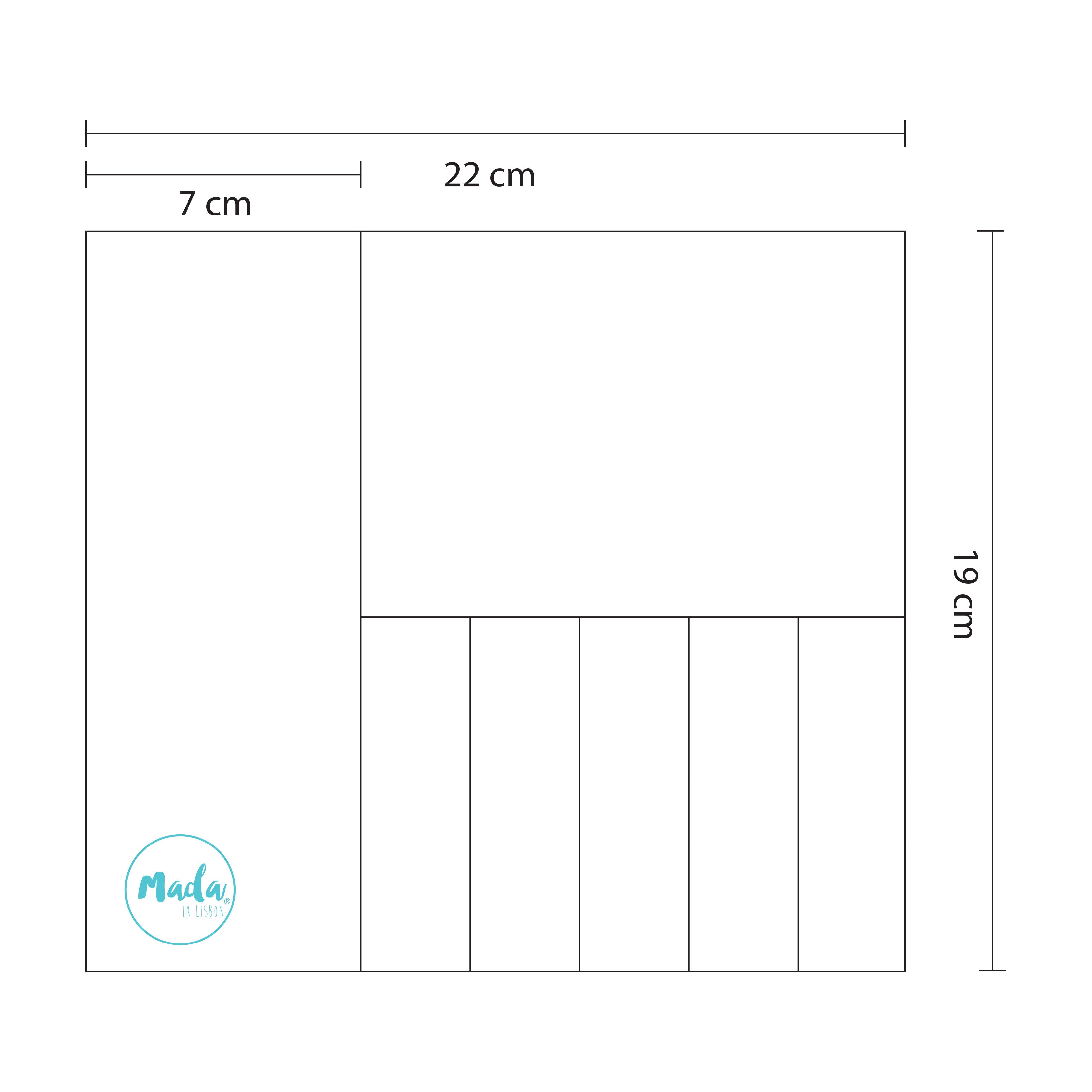 Oia Small Pencil Case-1