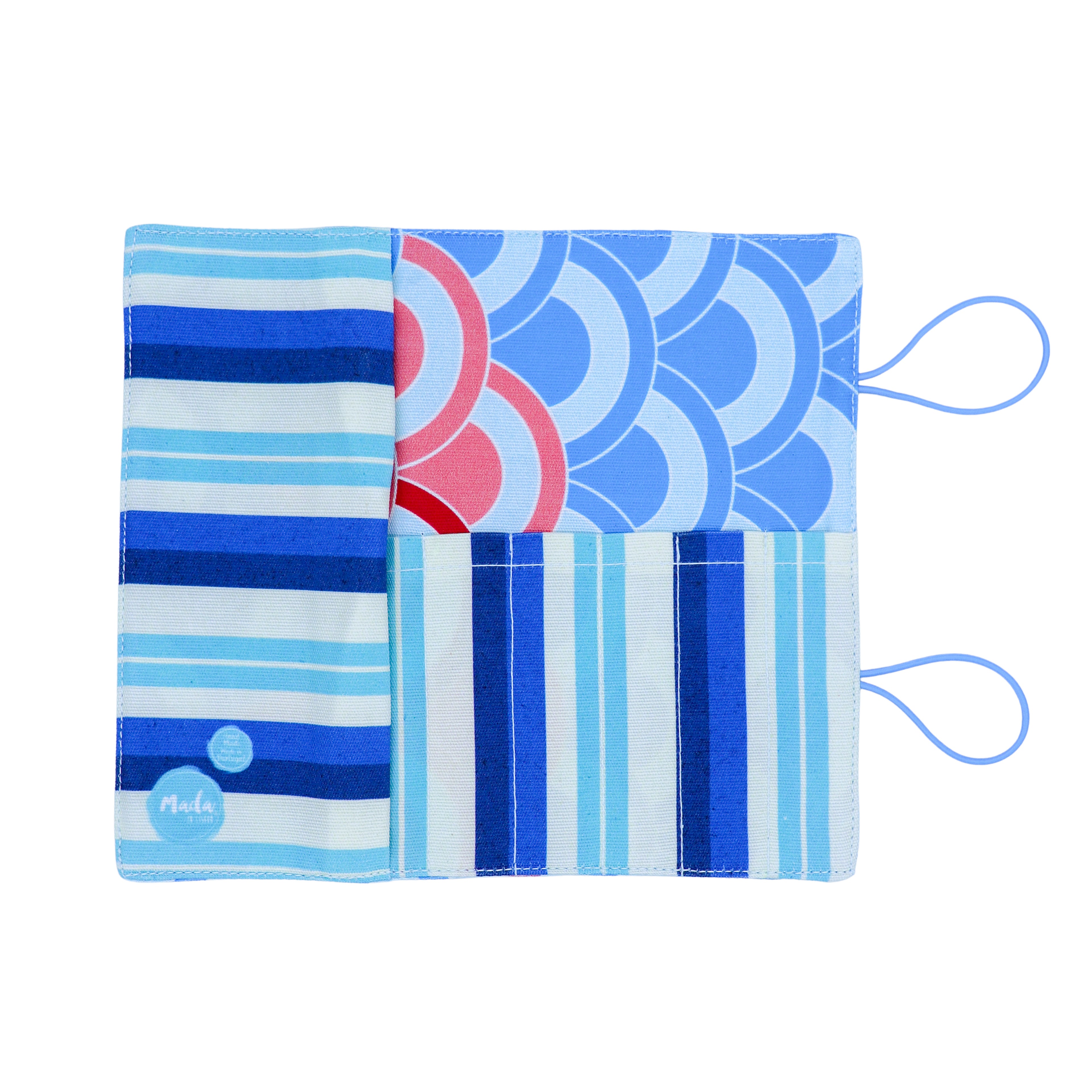 Oia Small Pencil Case-3