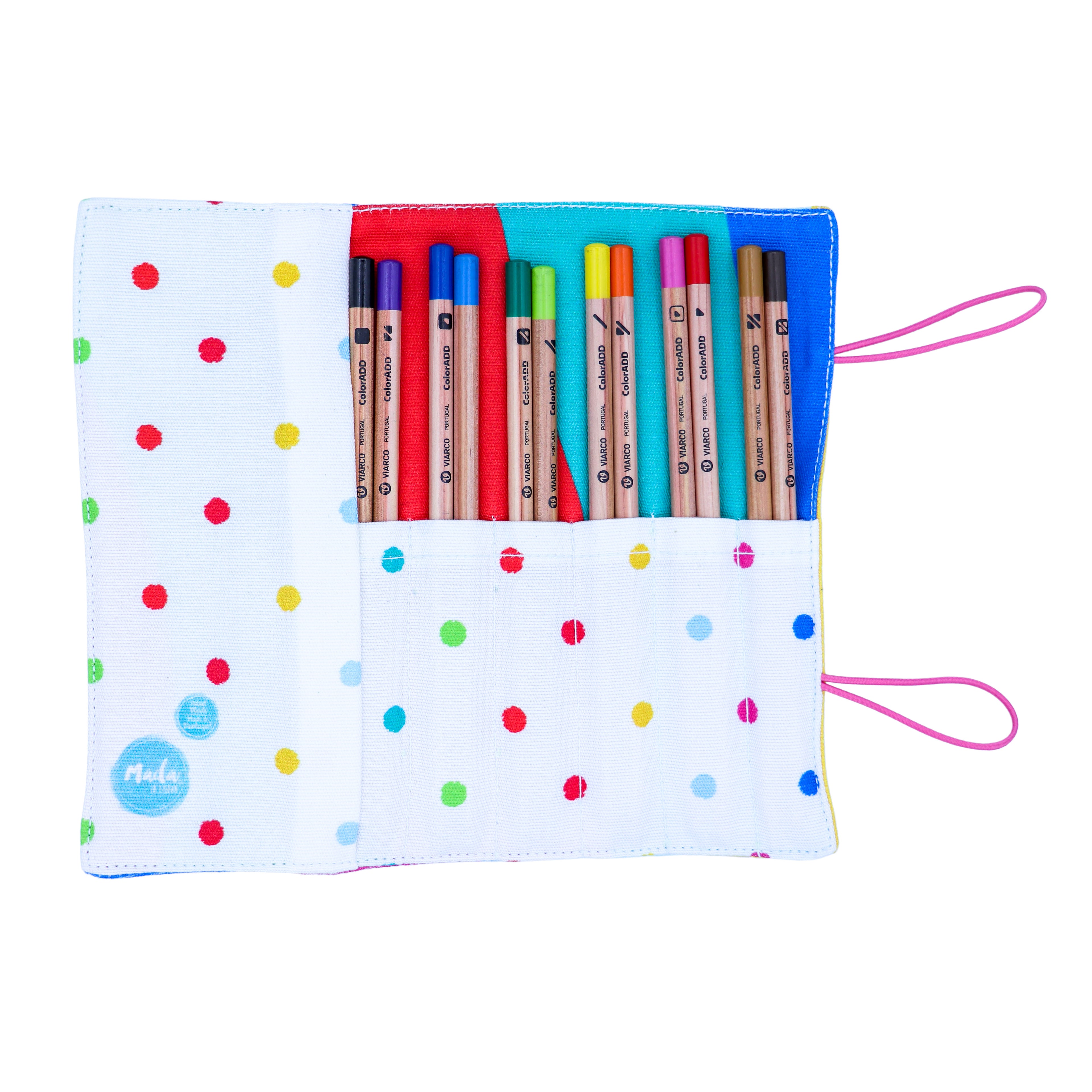 Bilbau Small Pencil Case-2