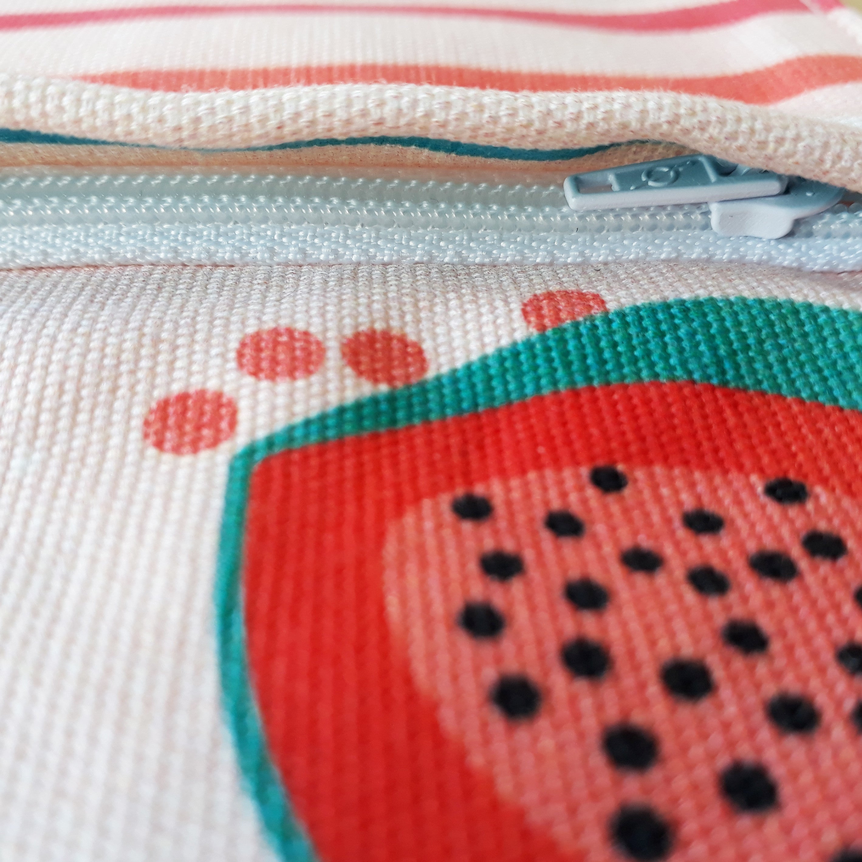 Pencil Case Small Papaya-2