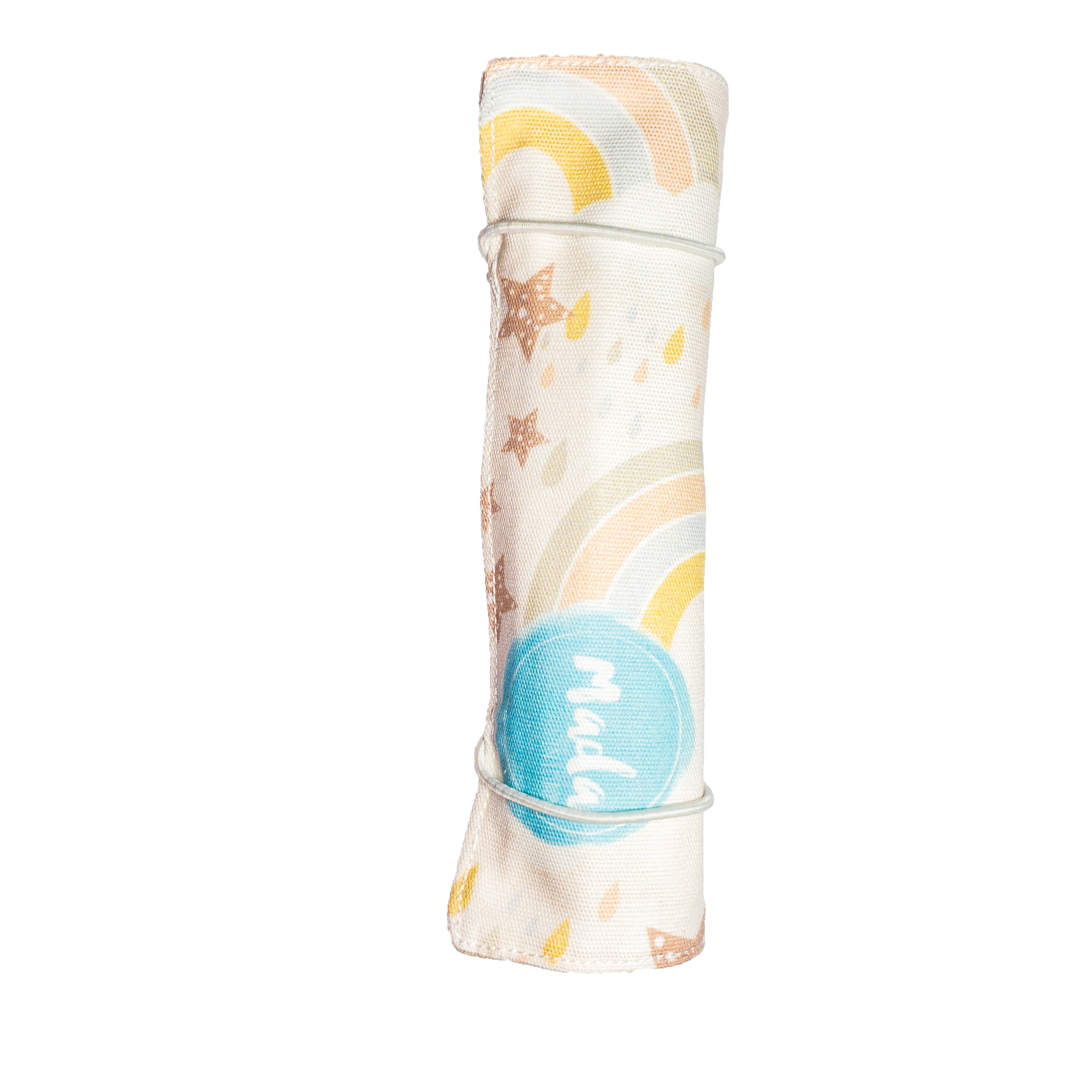 Nude Raibow Small Pencil Case-3