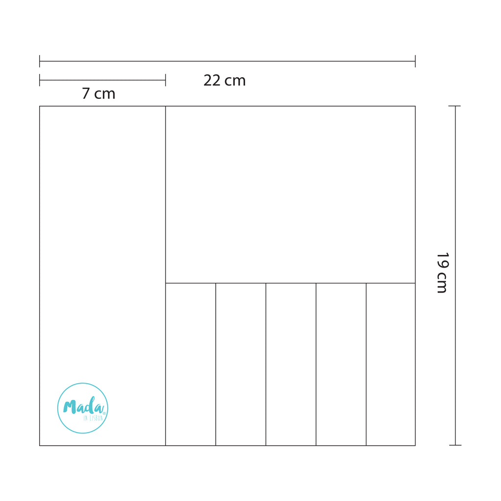 Pencil Case Small Popsicle-10