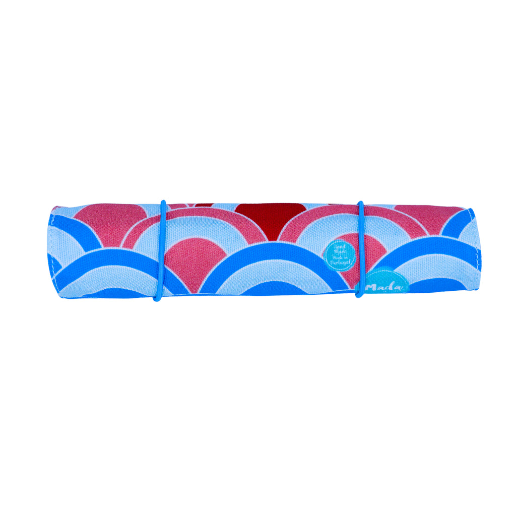 Oya Long Pencil Case-3